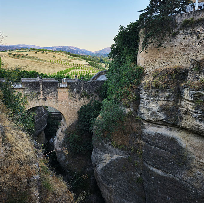 Puente Viejo (Ronda)