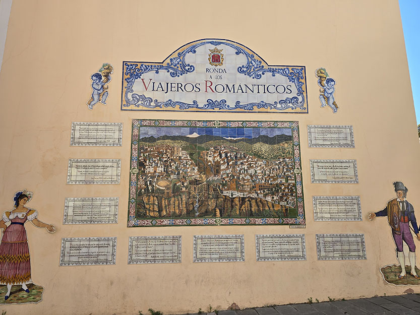 Qué ver en Ronda: Los Viajeros Románticos