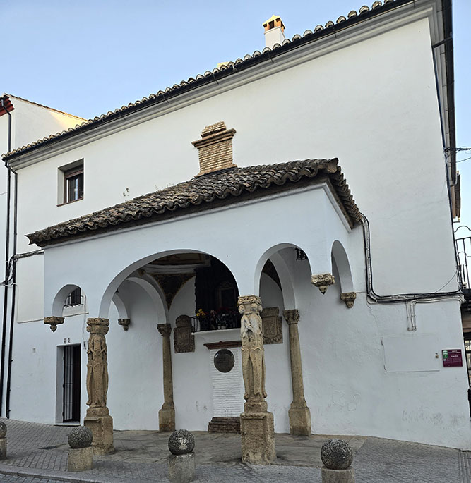 Templete de los Dolores - Qué ver en Ronda