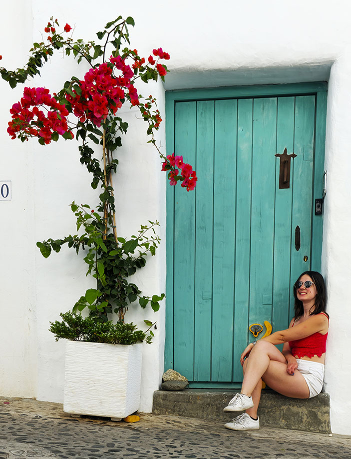 Qué ver en Frigiliana: Calle Real