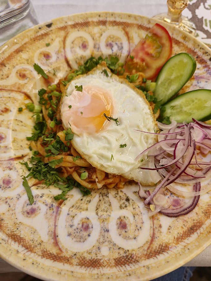 Restaurantes recomendados en Bukhara