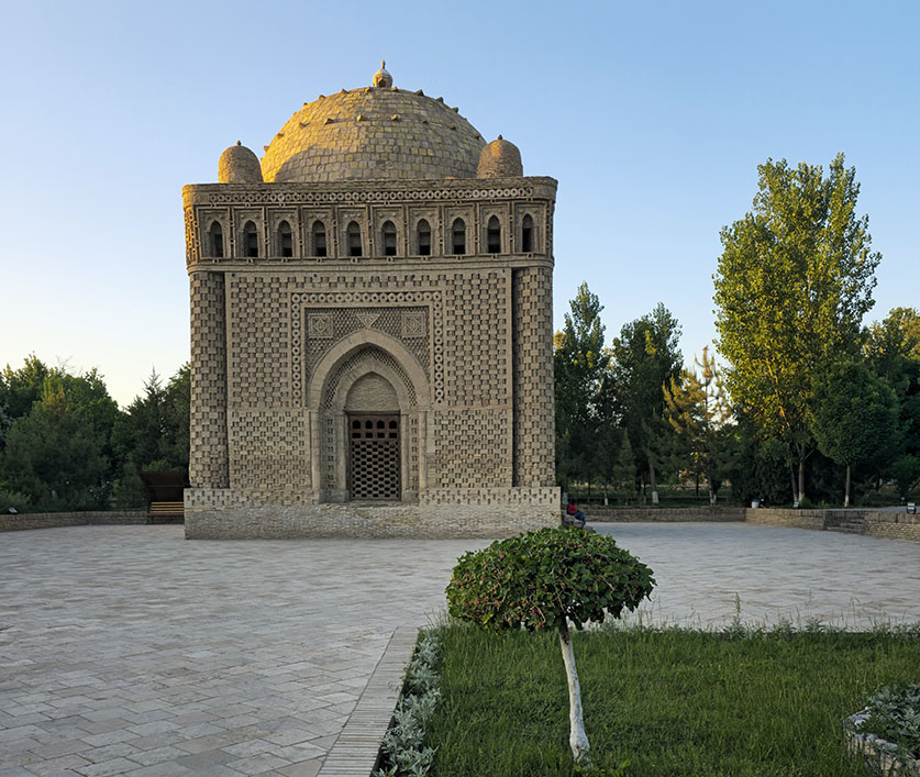 Mausoleo Ismail Samani - Qué ver en Bukhara