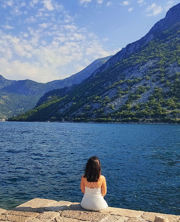 Bahía de Kotor. El mejor paisaje que ver en Montenegro