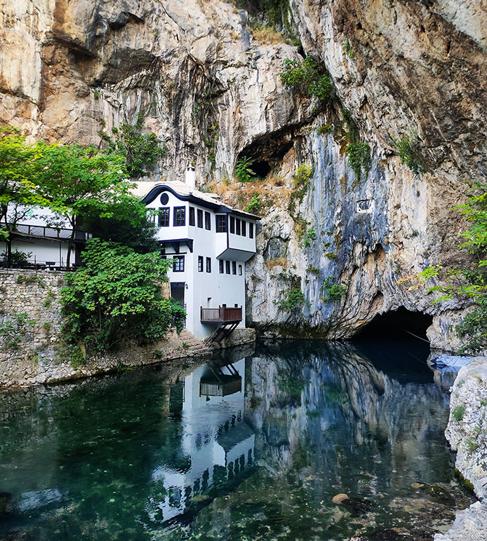Ruta por Bosnia y Herzegovina en 7 días - Blagaj