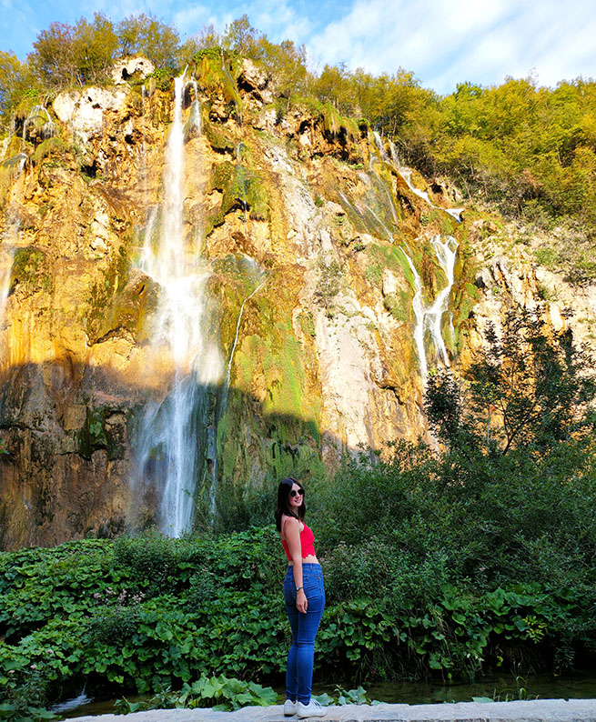 Cómo visitar los Lagos de Plitvice