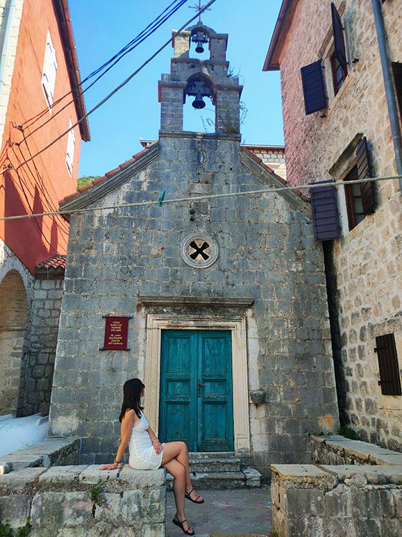 Iglesias de Perast - que ver en Perast