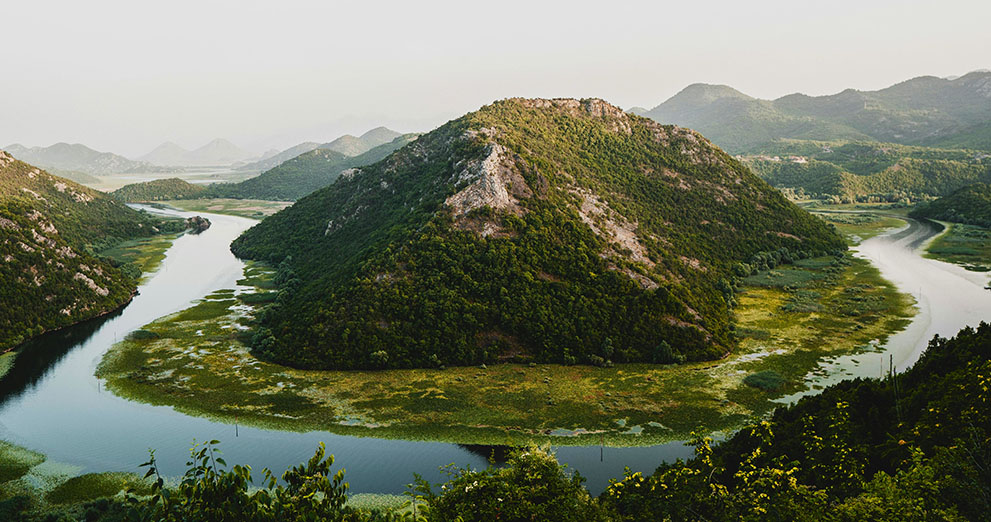 Lago Skadar - que ver en Montenegro