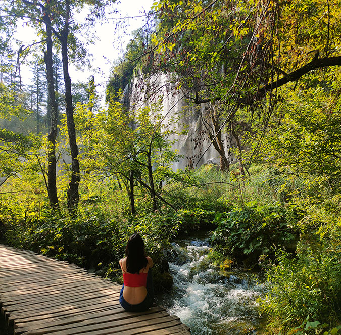 Cómo visitar los Lagos de Plitvice