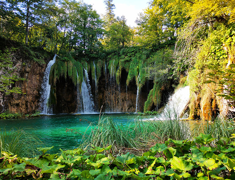 Parque Nacional de los Lagos de Plitvice. El mejor parque natural que ver cerca de Zadar