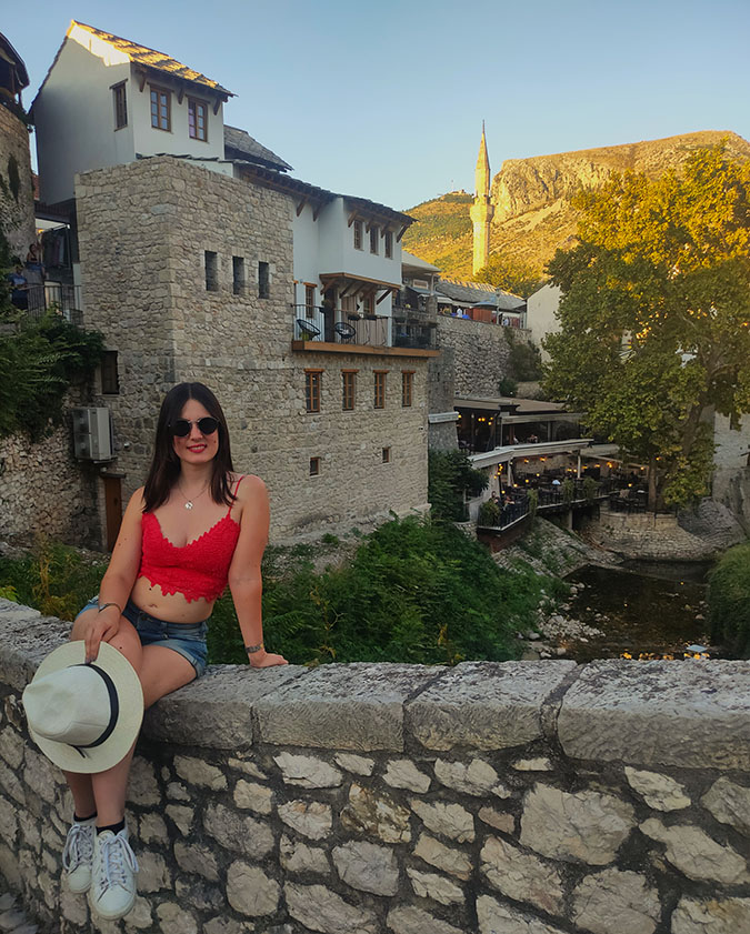 Ruta por Bosnia: Recorriendo el centro histórico de Mostar