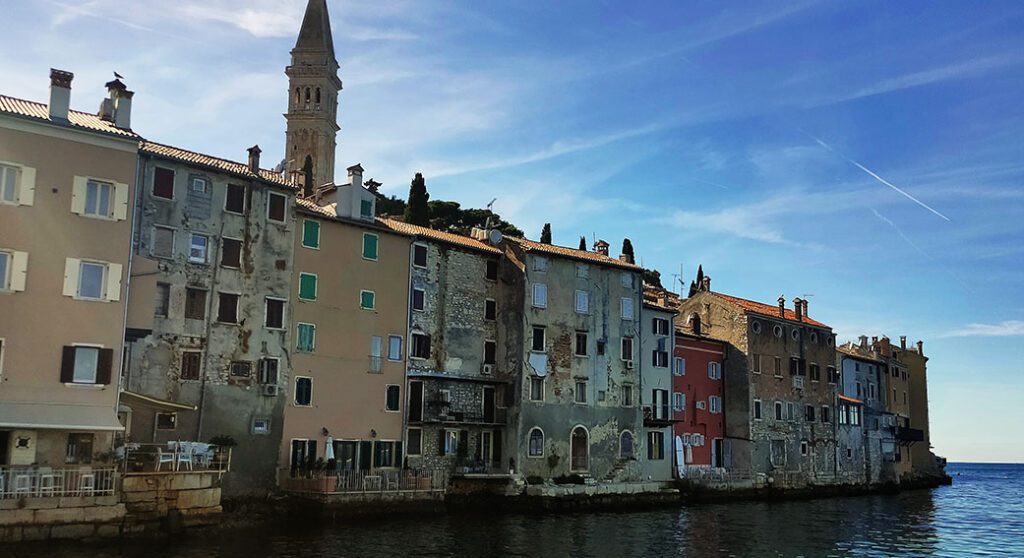 Ruta por Croacia: Rovinj