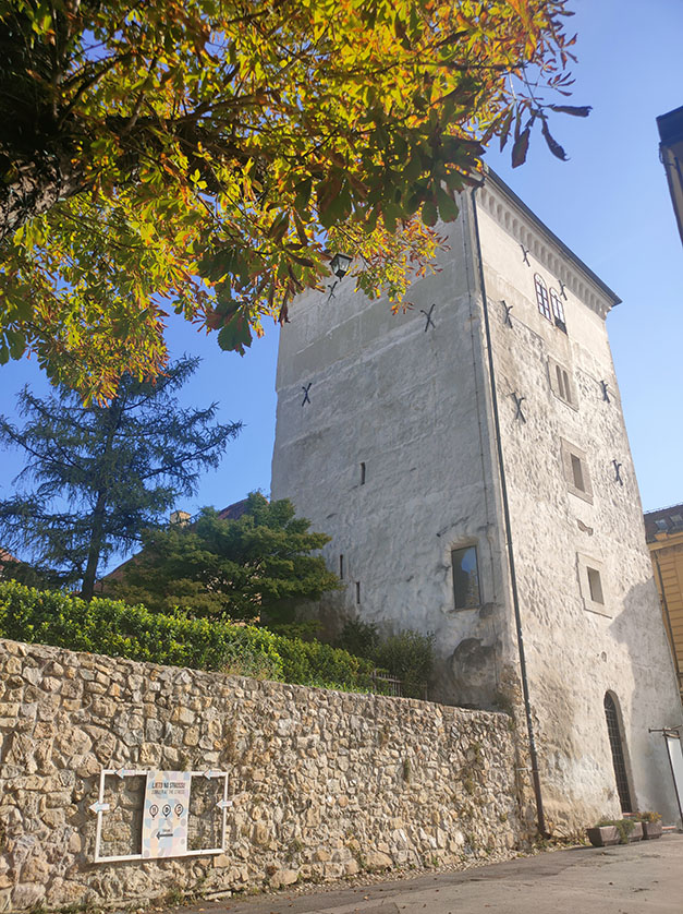 Qué ver en Zagreb: Torre Lotrščak y su cañonazo