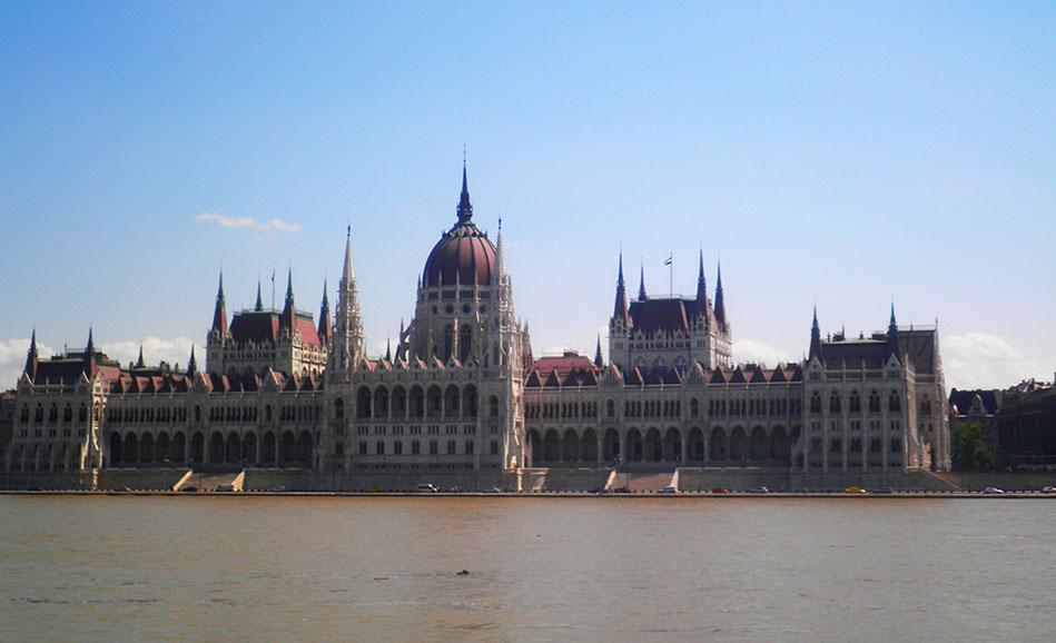 Las mejores excursiones desde Viena: Budapest
