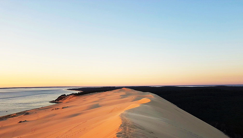 
Qué ver en la Bahía de Arcachón: Duna de Pilat