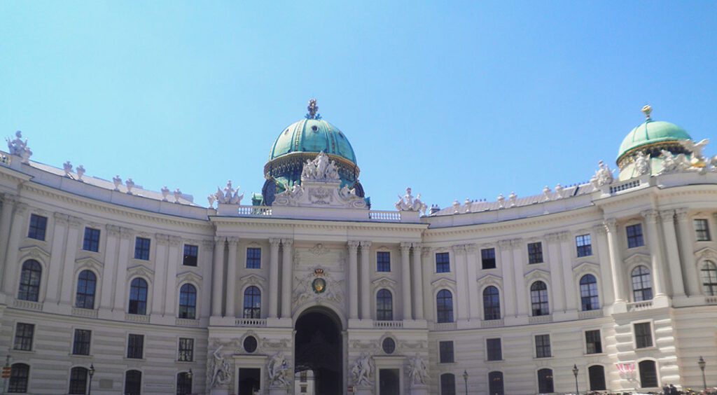 Qué ver en Viena en 3 días: Hofburg