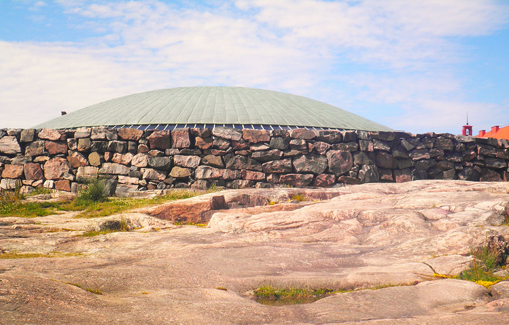 Qué ver en Helsinki: Iglesia Tempeliaukkio