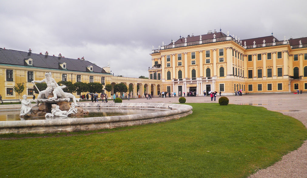 Cómo visitar el Palacio Schönbrunn