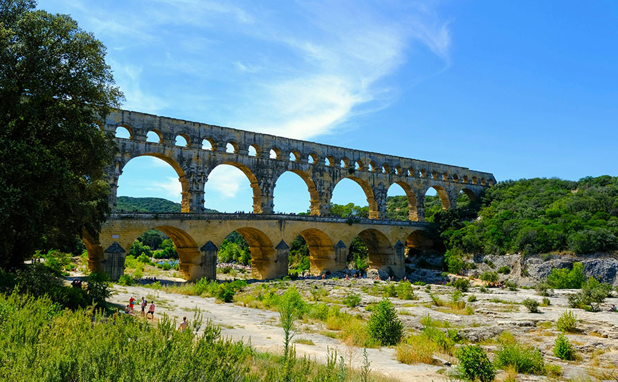 Pont du Gard - Qué ver cerca de Nimes