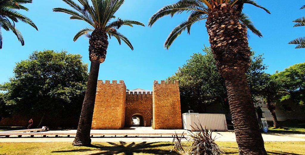 Porta de São Gonçalo. Una de las mejores cosas que ver en Lagos