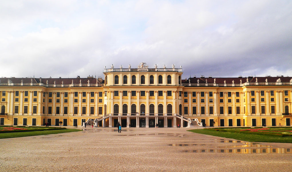 Qué ver en Viena en 3 días: Palacio Schönbrunn