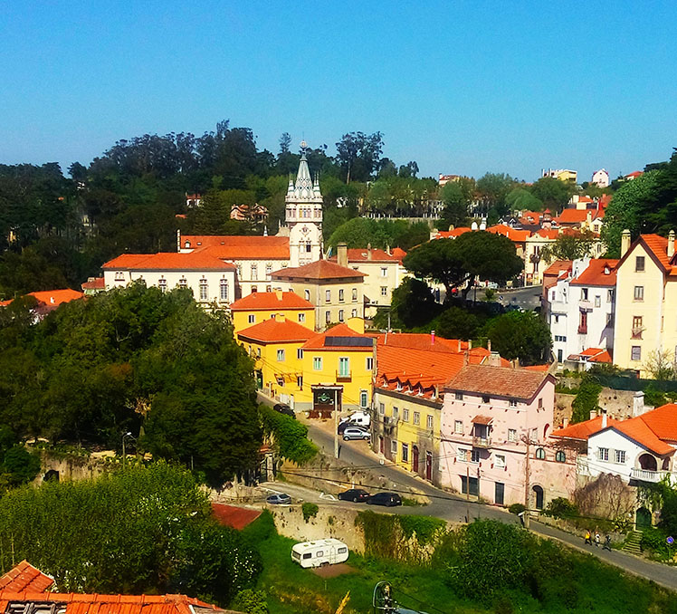 Qué ver y hacer en Sintra: Pasear por su centro histórico