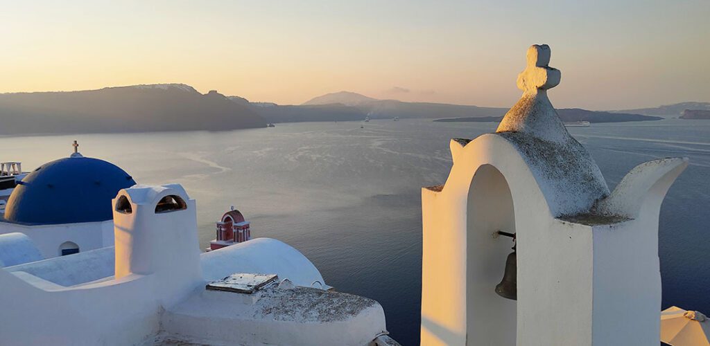 Ruta por Grecia: Oia