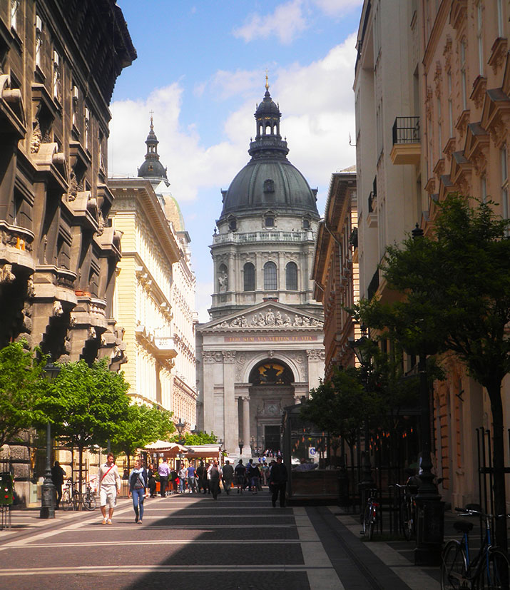 Basílica de San Esteban, qué ver en  Budapest