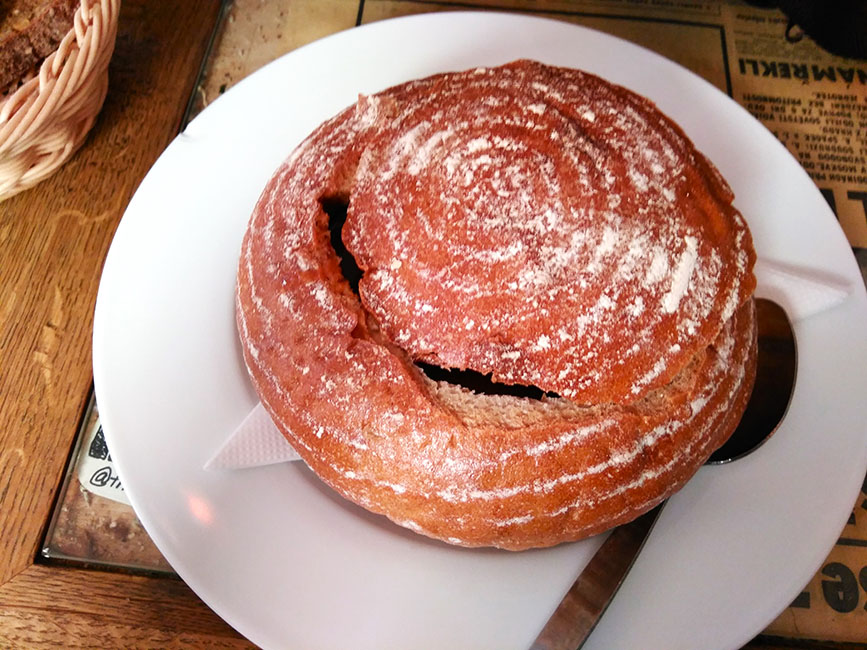 Dónde comer en Praga: Café 22