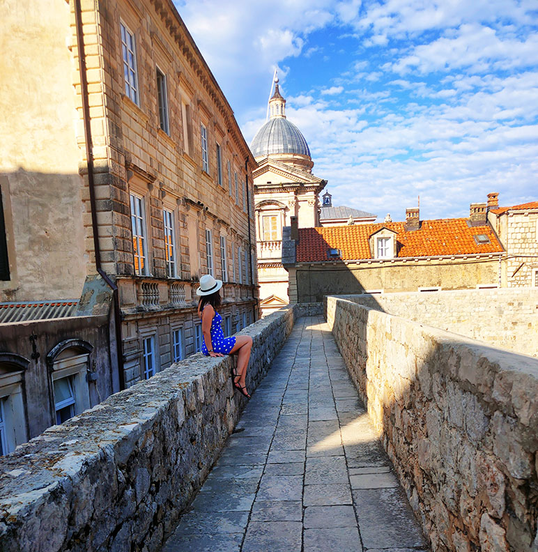 Murallas de Dubrovnik, una combinación perfecta con una ruta por Montenegro