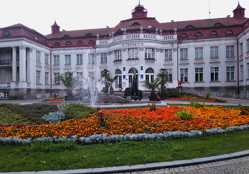 Un lugar poco conocido que ver en Karlovy Vary
