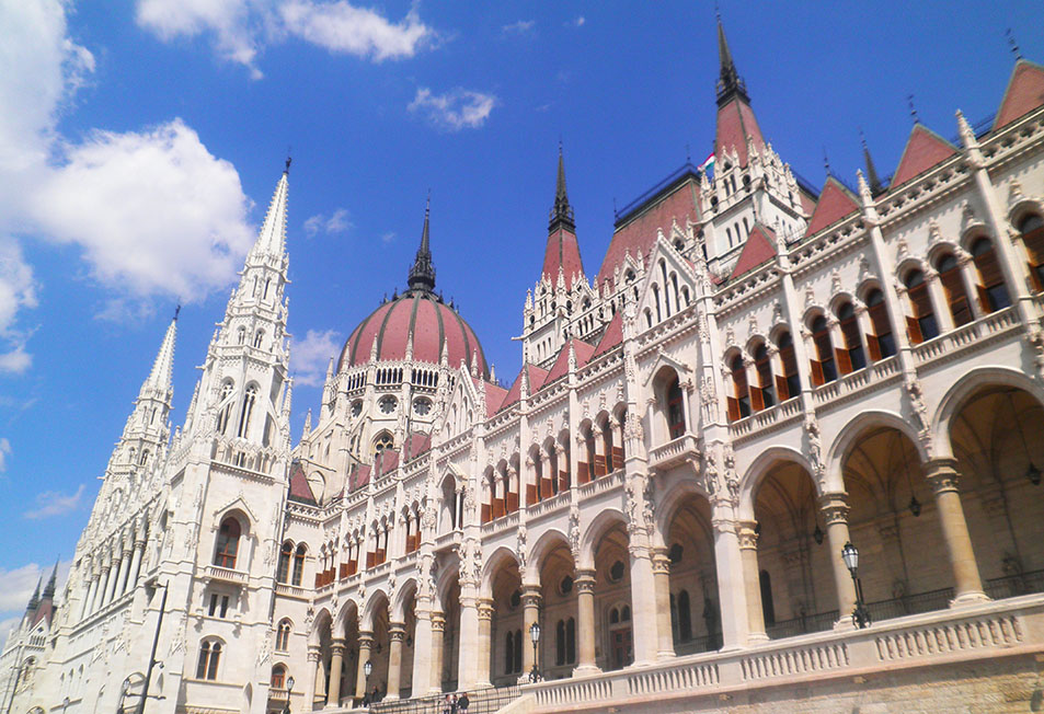 Qué ver en Budapest: el Parlamento de Budapest, una parada obligada