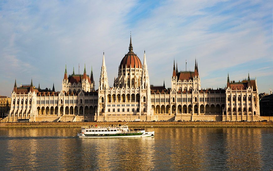 Parlamento de Budapest - Qué ver en Budapest (Hungría)