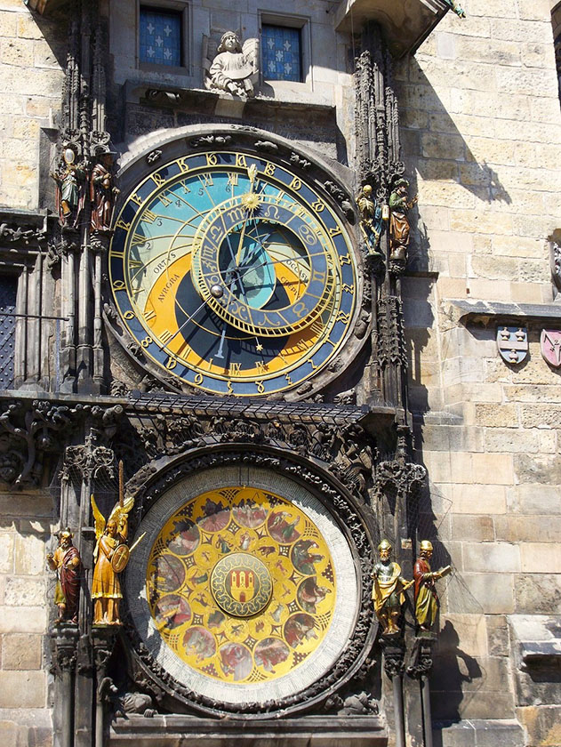 Reloj Astronómico, uno de los lugares más importantes que ver en Praga
