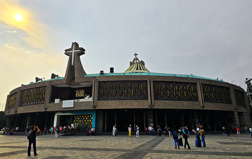 Basílica de Guadalupe - Los mejores tours y excursiones en Ciudad de México