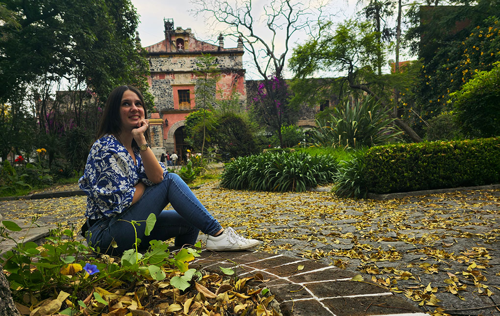 Cómo moverse por México - Barrio San Ángel (CDMX)
