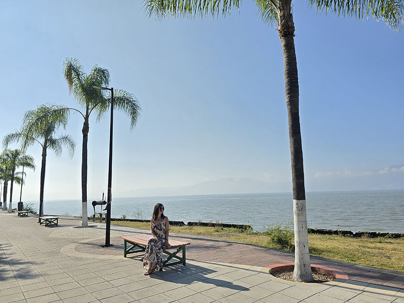 Qué ver en Ajijic: Lago Chapala