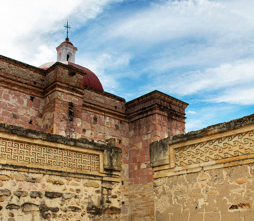Las mejores excursiones desde Oaxaca: Mitla