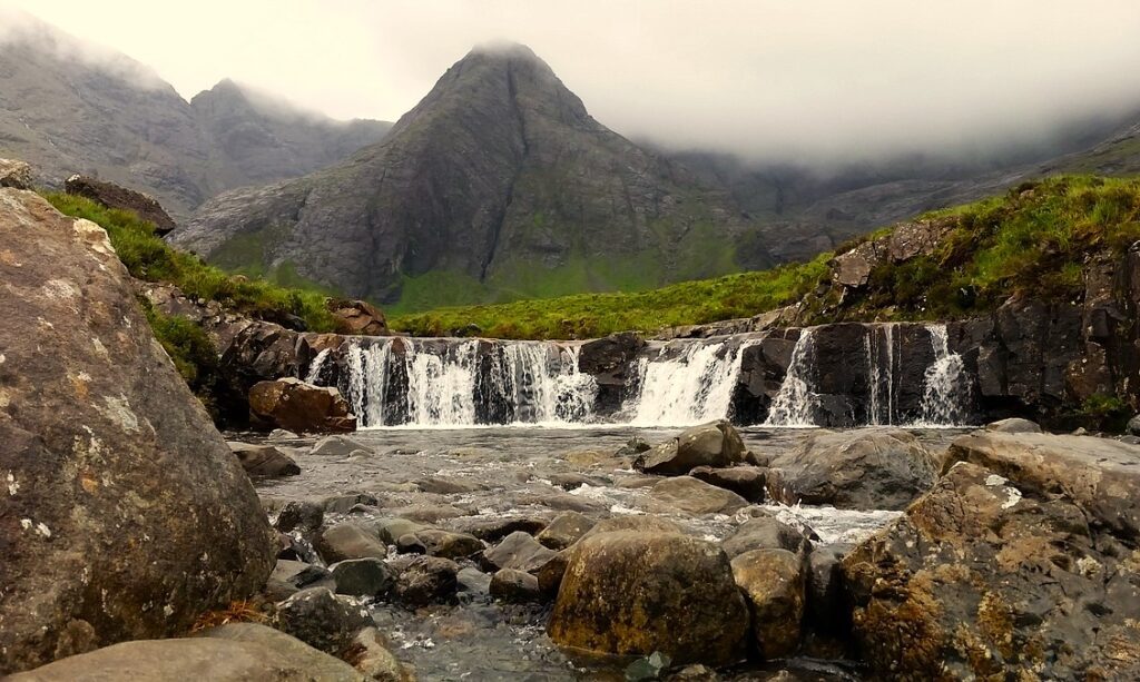Fairy Pools, una de las mejores cosas que ver en la Isla de Skye