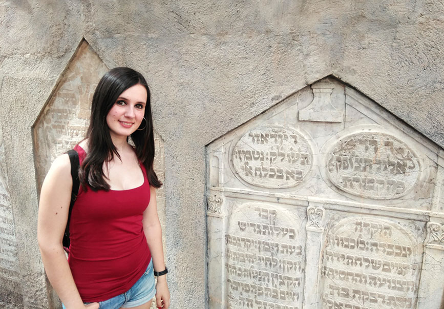 Antiguo Cementerio Judío - Praga en 3 o 4 días