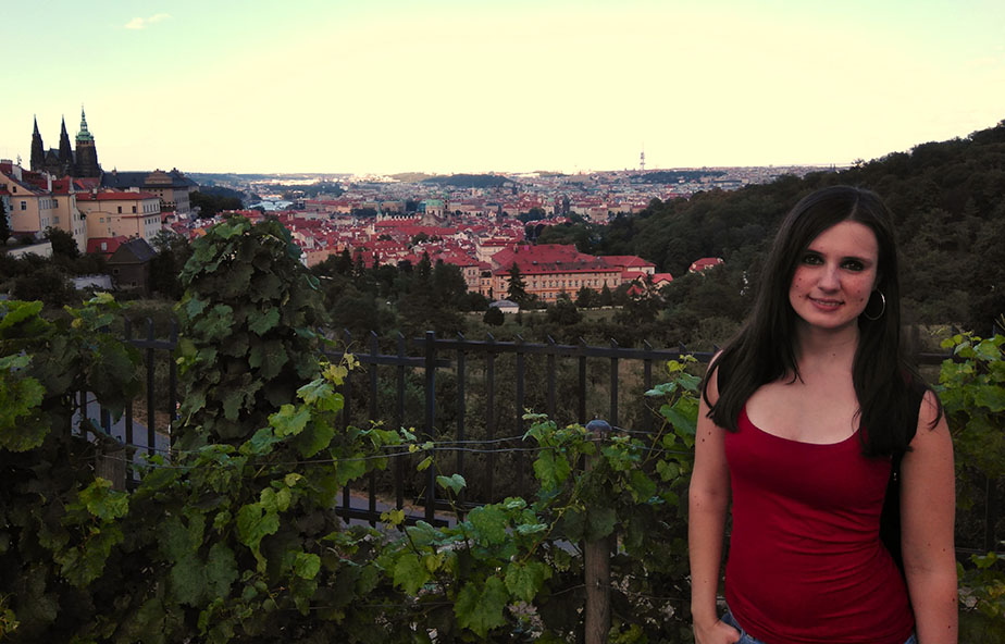 Vistas de Hradčany - Praga en 3 o 4 días