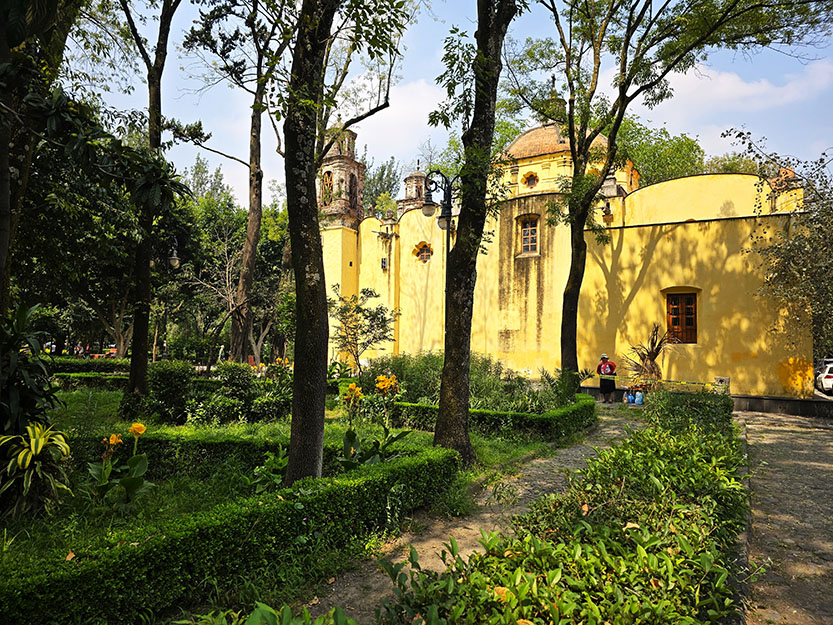 Coyoacán - Los mejores tours y excursiones en Ciudad de México