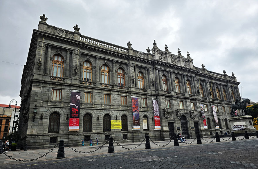 El MUNAL, uno de los museos más interesantes que ver en Ciudad de México