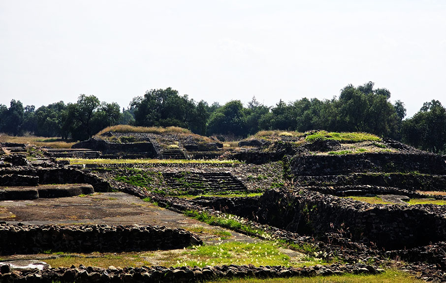 Zona Arqueológica de Teotihuacán - Cómo visitar Teotihuacán desde Ciudad de México