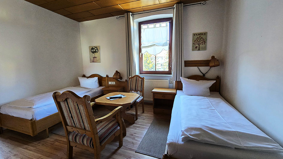 Bayerischer Hof - Dónde dormir en Rothenburg ob der Tauber
