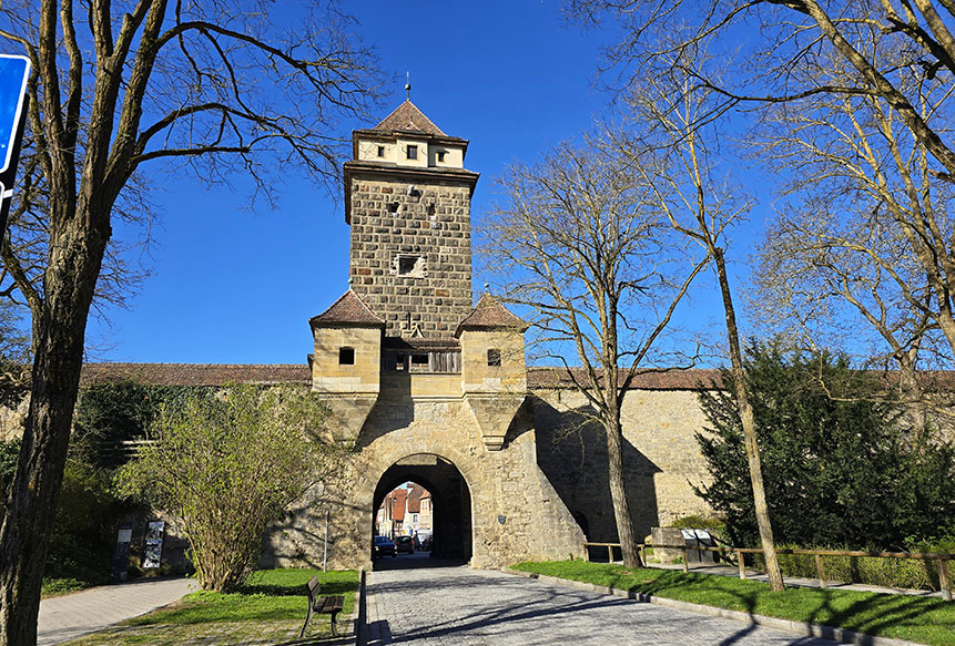 Galgentor (Rothenburg ob der Tauber)