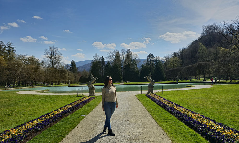 Qué ver en Salzburgo: Jardines del Palacio Hellbrunn