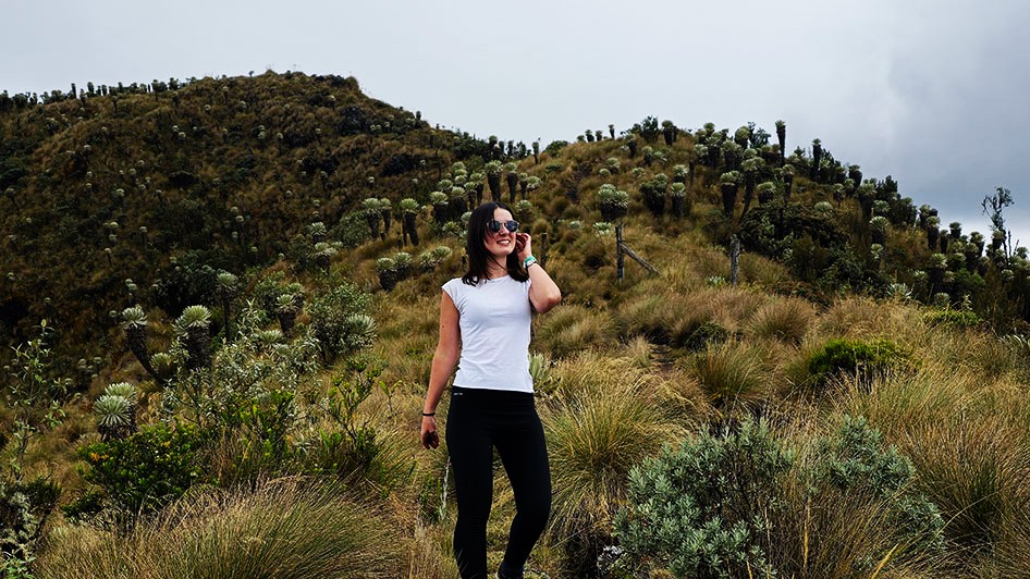 Cómo visitar el Páramo de Ocetá - Valle de Frailejones