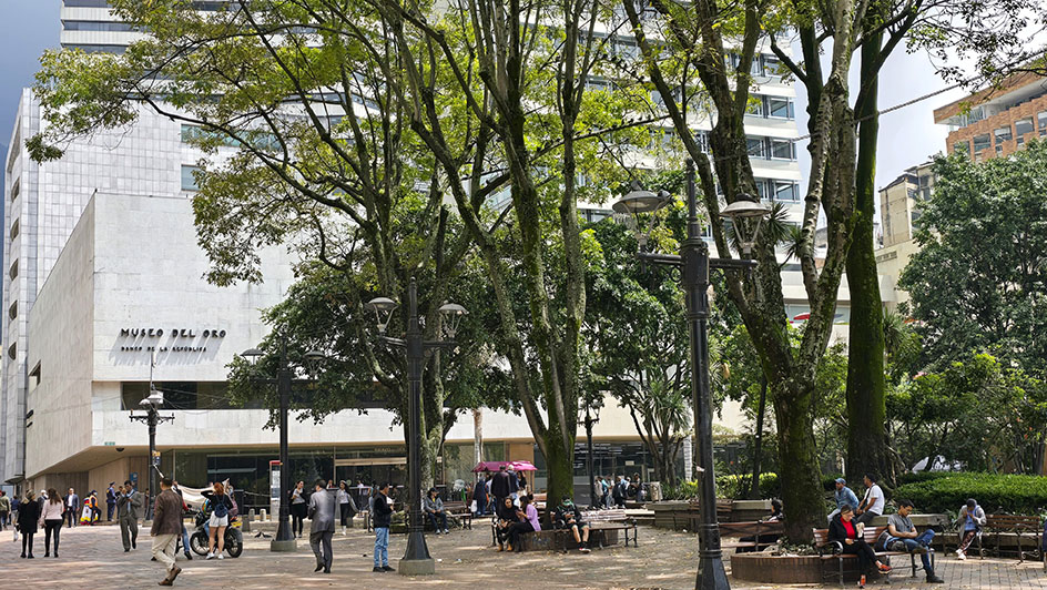 Qué ver en Bogotá: Museo del Oro