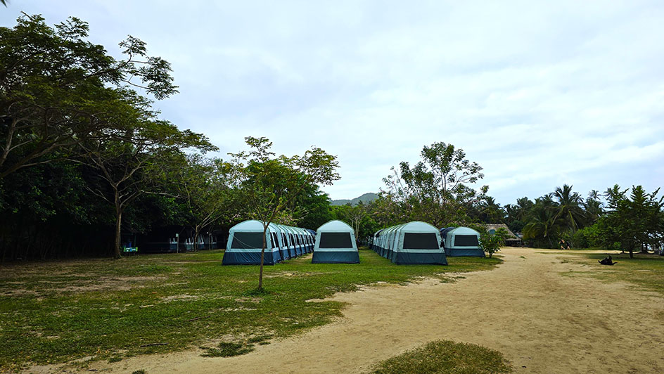 Camping Cabo San Juan - Cómo visitar Cabo San Juan