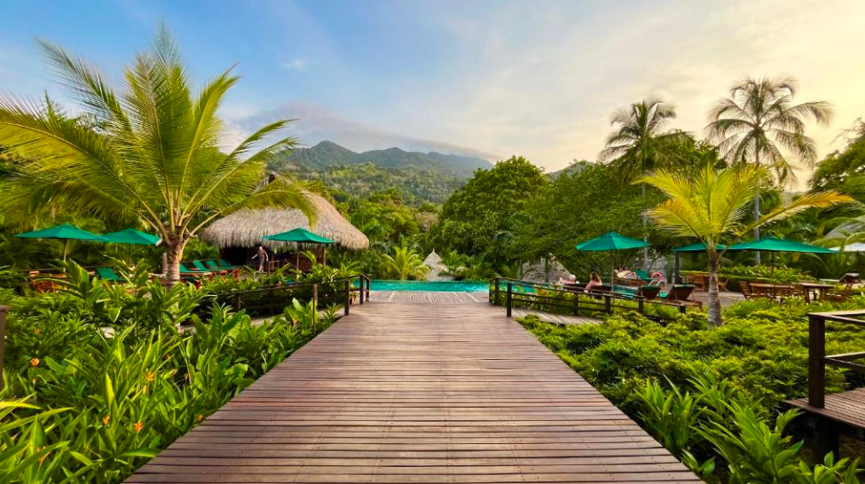 Hoteles en el Parque Tayrona - Cómo visitar el Parque Tayrona